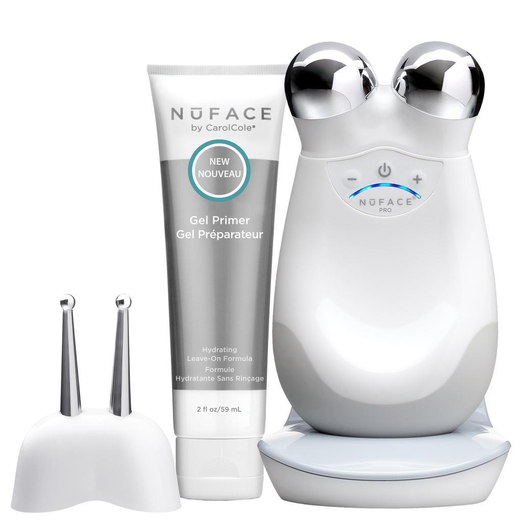 商品NuFace|NuFACE TRINITY家用微电流面部紧肤仪套装,价格¥3499,第1张图片