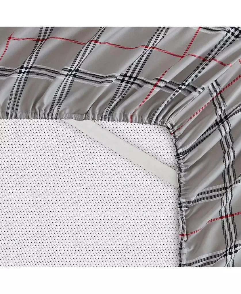 商品Nestl|Printed Super Soft Deep Pocket 4-Pc. Sheet Set, Twin,价格¥157,第2张图片详细描述