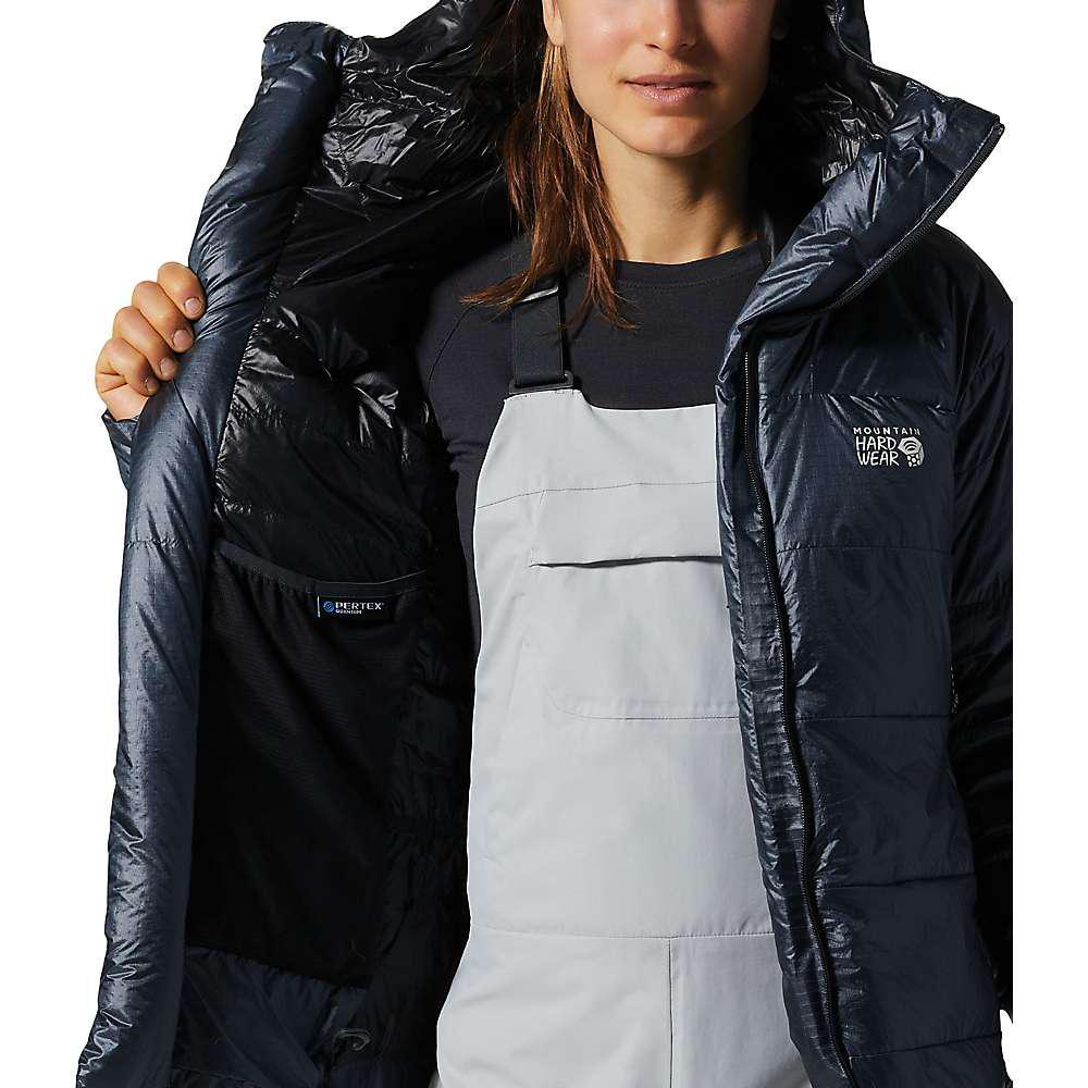 商品Mountain Hardwear|Mountain Hardwear Women's Phantom Parka,价格¥2927,第4张图片详细描述