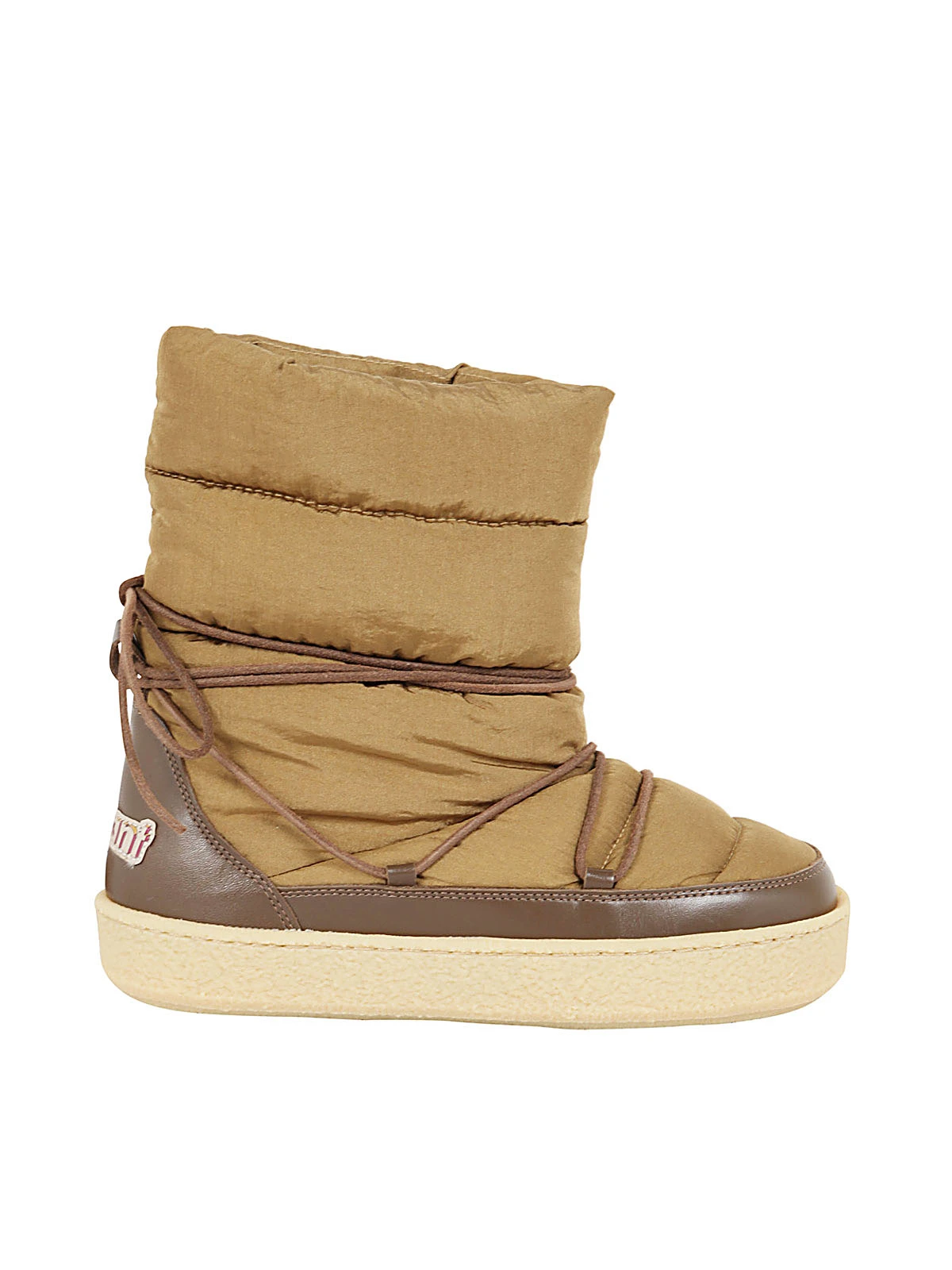 商品【商品预售7天】 Isabel Marant Étoile|Isabel Marant Étoile 女士靴子 22ABO051222A009S67KI 棕色,价格¥2334,第1张图片