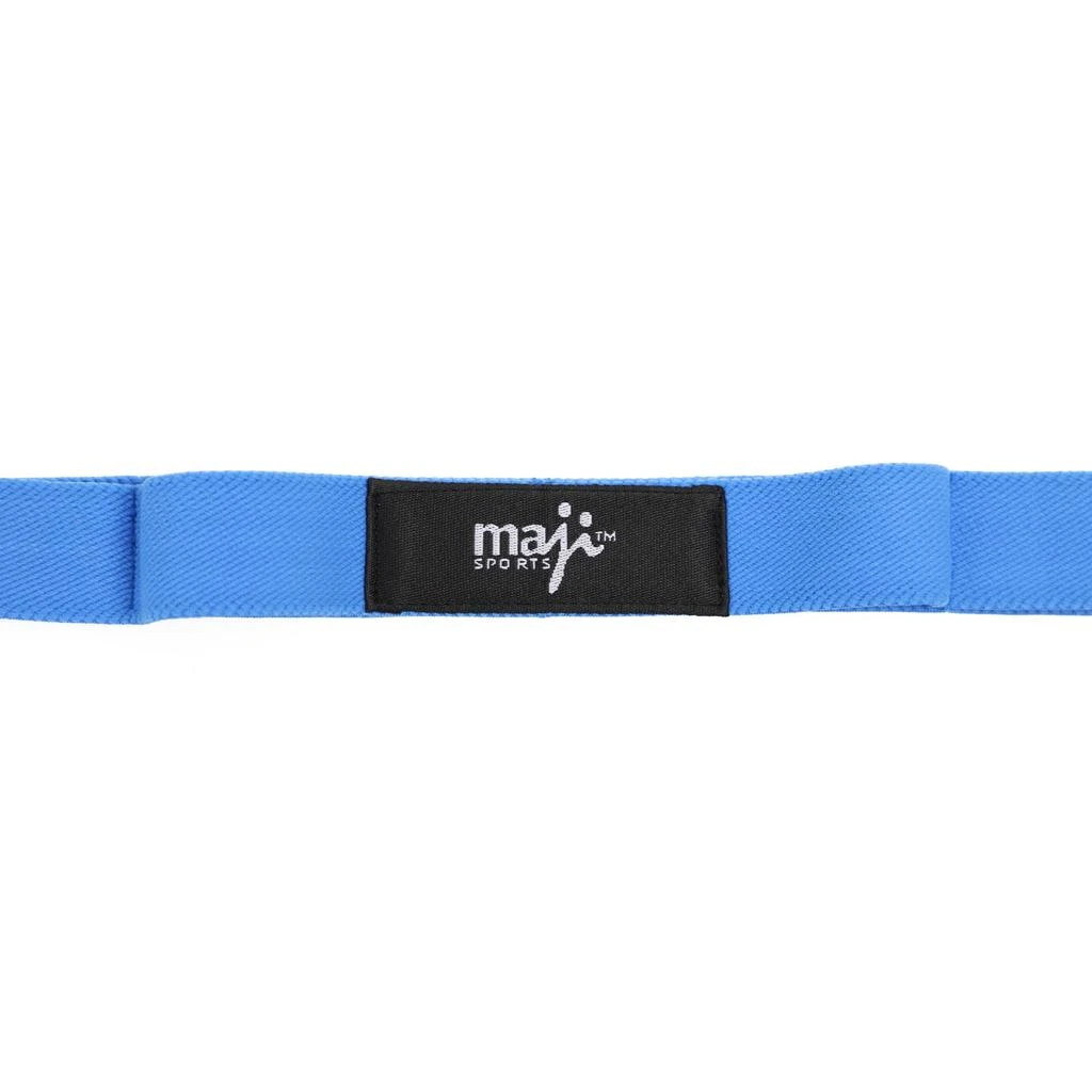 商品Maji Sports|Elastic Yoga Straps (With 10 Loops),价格¥236,第4张图片详细描述