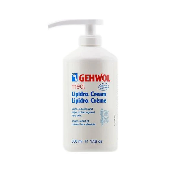 商品GEHWOL|Gehwol 洁沃 足部保湿护理霜 500ml,价格¥349,第1张图片