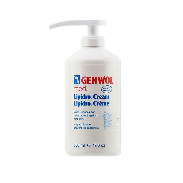 商品GEHWOL|Gehwol 洁沃 足部保湿护理霜 500ml,价格¥312,第1张图片