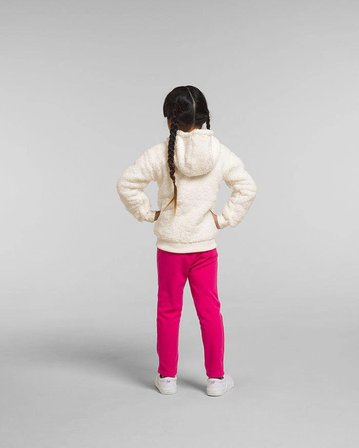 商品The North Face|Unisex Suave Oso Full Zip Hoodie - Little Kid,价格¥387,第3张图片详细描述