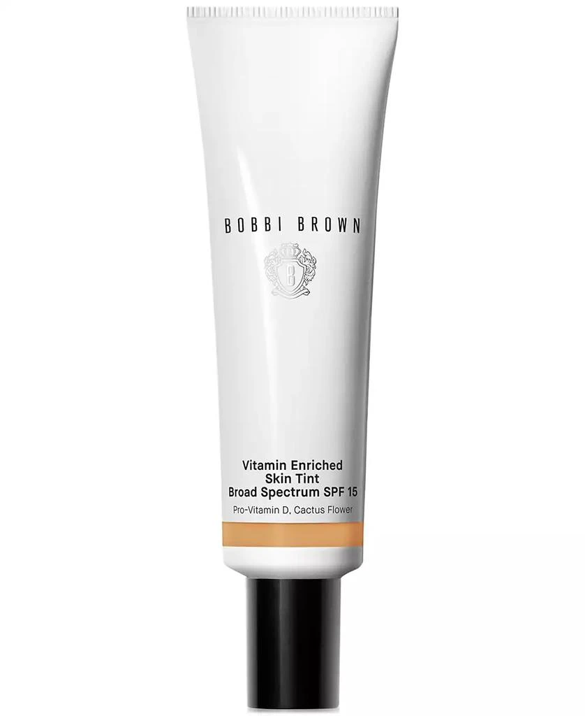 商品Bobbi Brown|Vitamin Enriched Skin Tint SPF 15 with Hyaluronic Acid,价格¥368,第1张图片