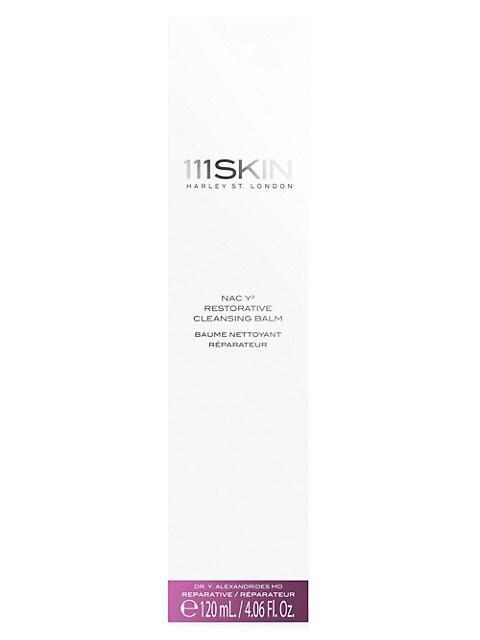 商品111skin|NAC Y2 Restorative Cleansing Balm,价格¥521,第5张图片详细描述