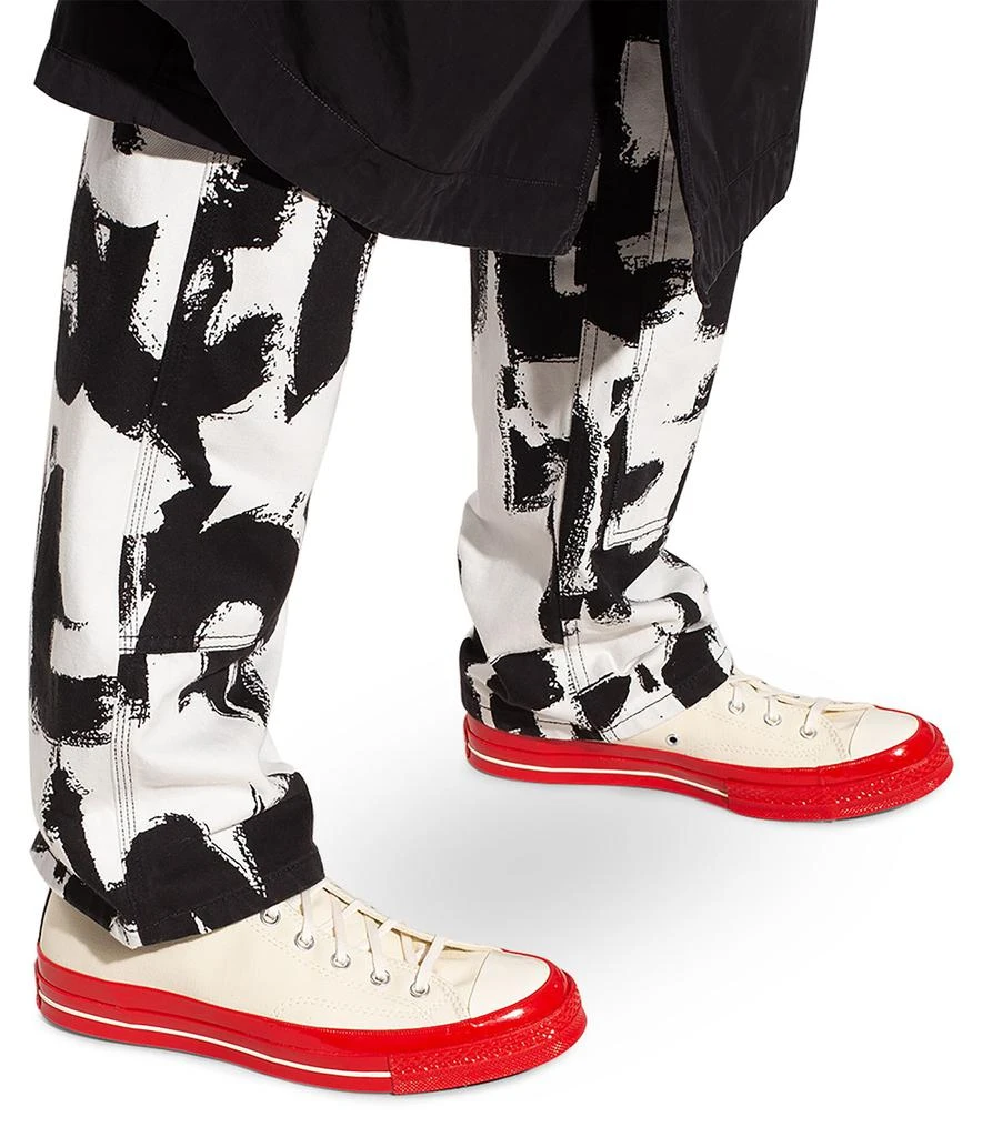 商品Comme des Garcons|Comme des Garçons Play x Converse,价格¥1280,第2张图片详细描述