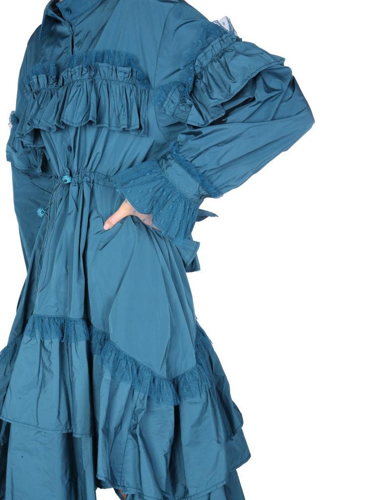 商品RED Valentino|TAFFETAS DRESS,价格¥3568,第6张图片详细描述