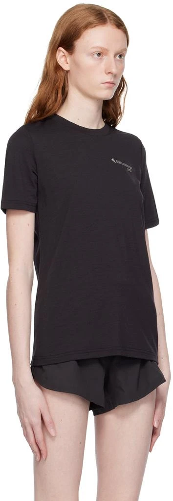 商品Klattermusen|Gray Dagr T-Shirt,价格¥495,第4张图片详细描述
