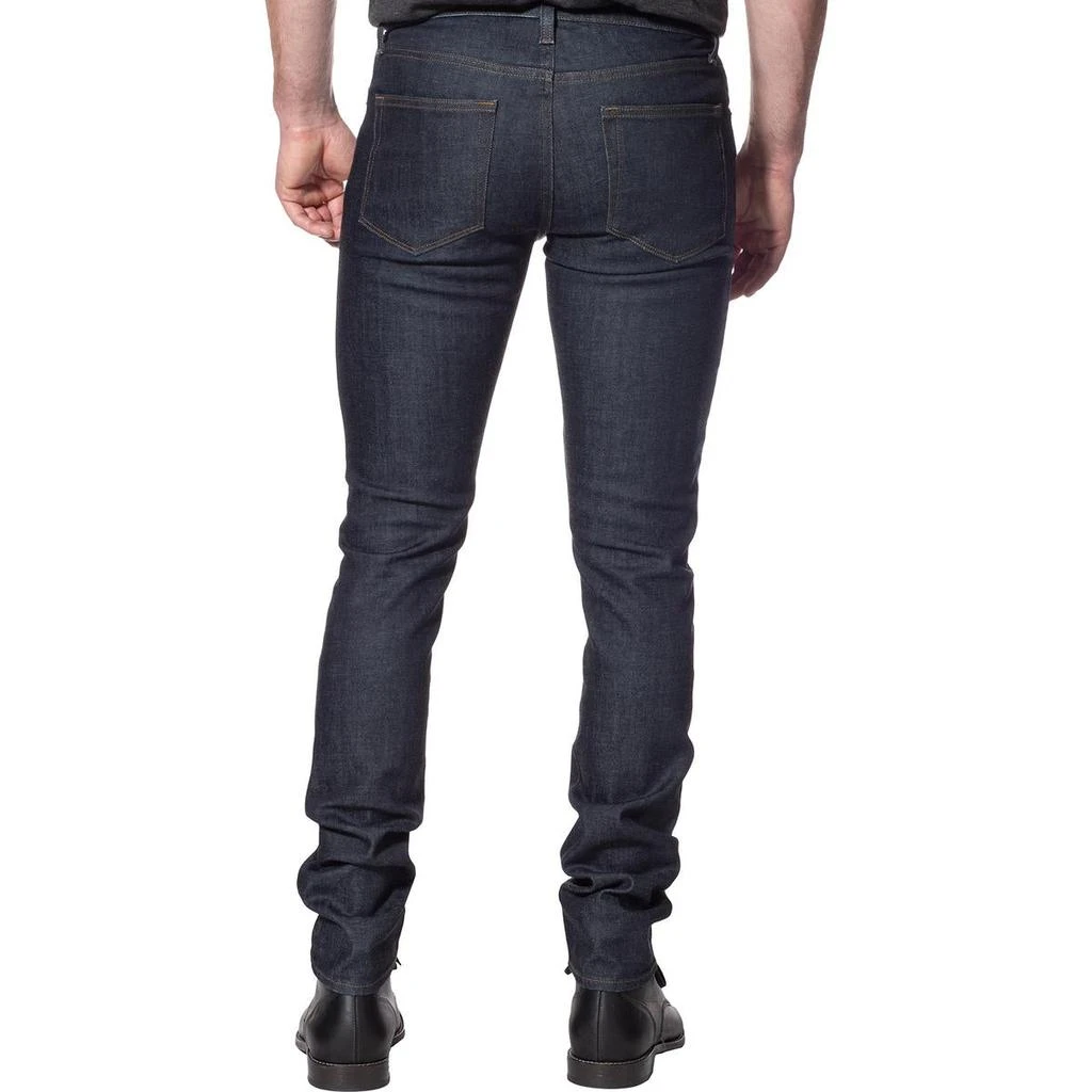 商品J Brand|J Brand Mens Mick Denim Dark Wash Skinny Jeans,价格¥100,第5张图片详细描述