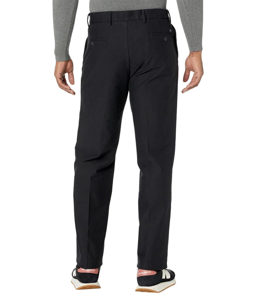 Straight Fit Smart 360 Knit Comfort Knit Trouser Pants商品第2张图片规格展示