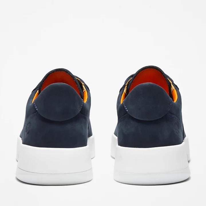 Supaway Trainer for Men in Navy商品第5张图片规格展示