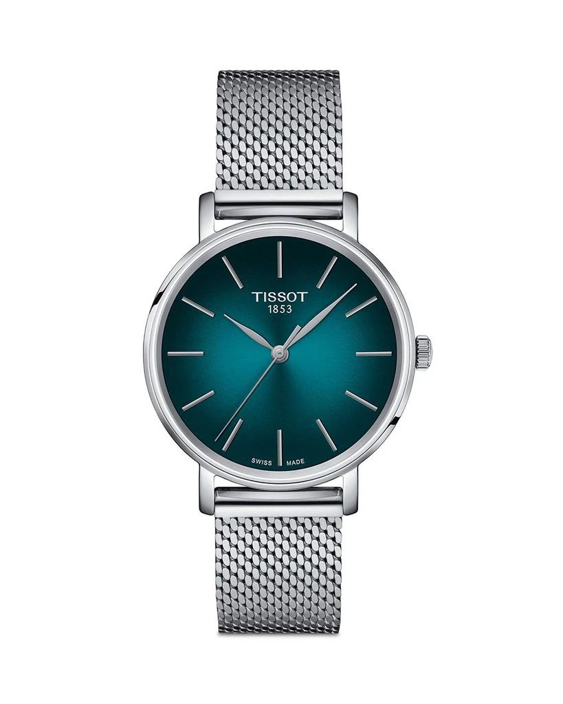 商品Tissot|Everytime Desire Watch, 34mm,价格¥2366,第1张图片