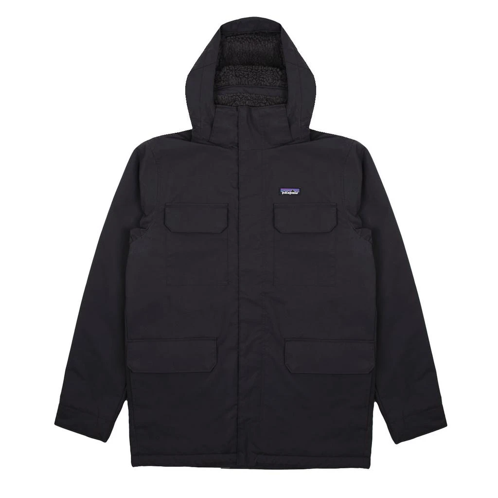 商品Patagonia|Patagonia Isthmus Parka Ink Black,价格¥2232,第1张图片