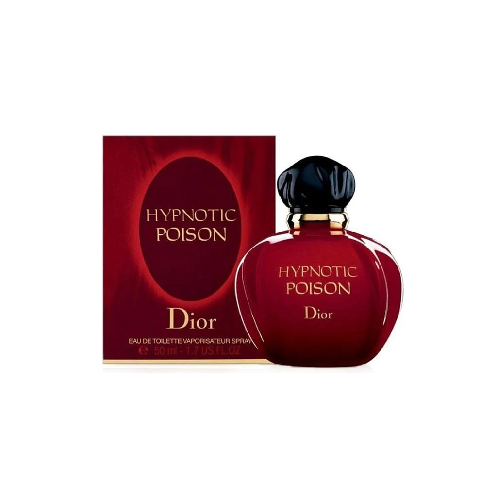 商品Dior|Dior 迪奥 芭伊颂赤焰女士(红毒)香水EDT 30ml,价格¥941,第1张图片