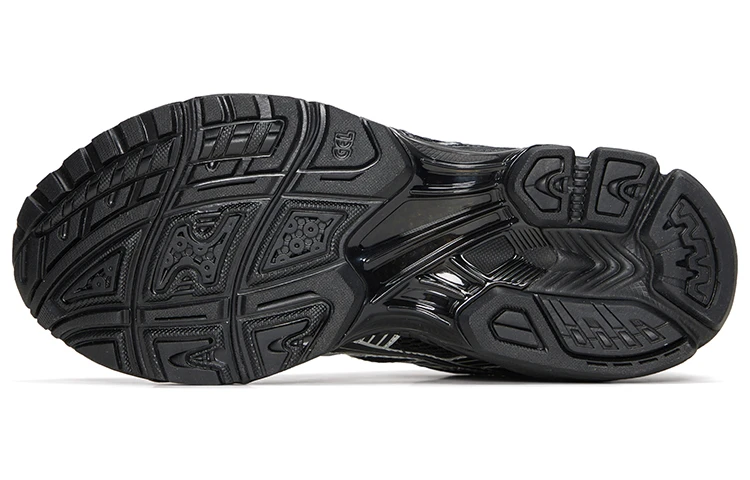 商品[国内直发] Asics|Gel-Kayano 14 科技未来风 Y2K户外机能 潮流百搭 防滑耐磨透气支撑 低帮 生活休闲鞋 男女同款 黑色,价格¥942,第8张图片详细描述