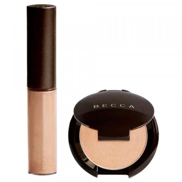 商品Becca Cosmetics|高光旅行双件套,价格¥178,第1张图片