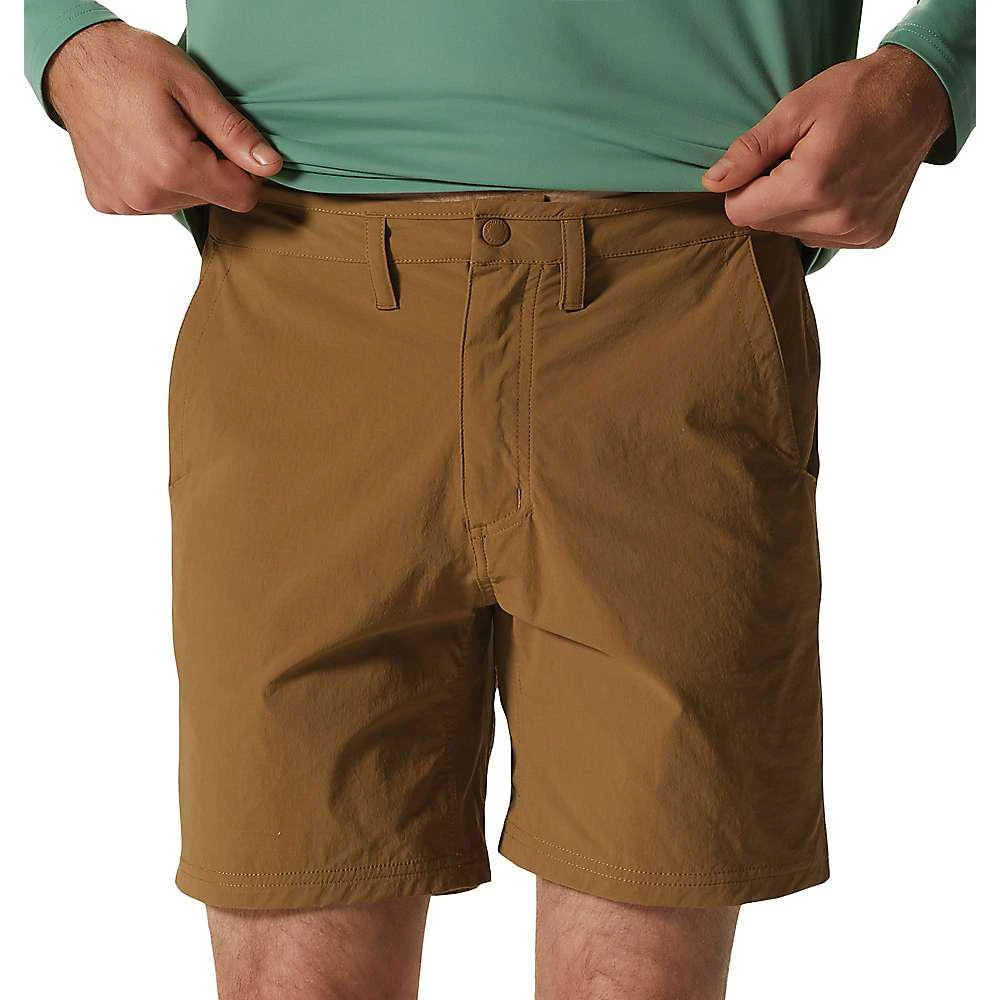 商品Mountain Hardwear|Mountain Hardwear Men's Basin Trek Short,价格¥344,第4张图片详细描述