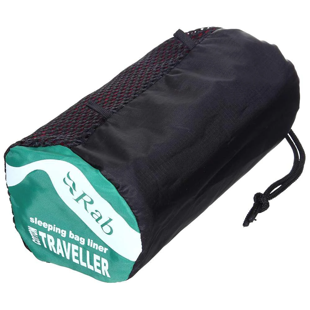 商品Rab|Rab Cotton Traveller Sleeping Bag Liner,价格¥374,第1张图片