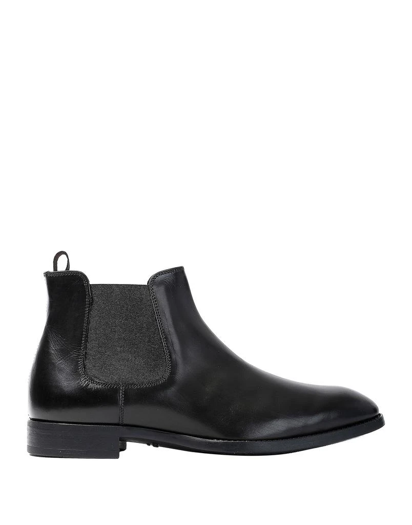 商品Giorgio Armani|Boots,价格¥2517,第1张图片