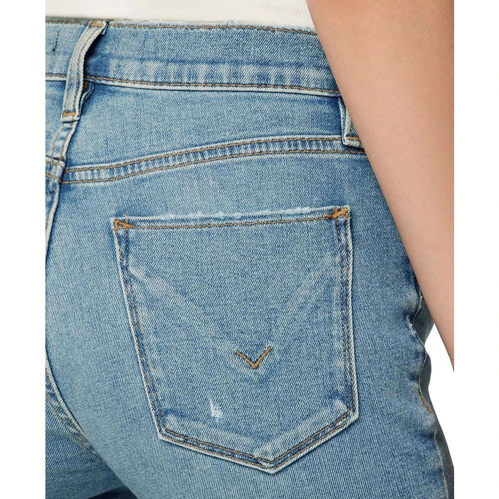 商品Hudson|Women's Nico Ripped Jeans,价格¥263,第5张图片详细描述