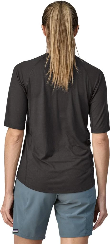 商品Patagonia|Capilene Cool Trail Bike Henley - Women's,价格¥296,第2张图片详细描述