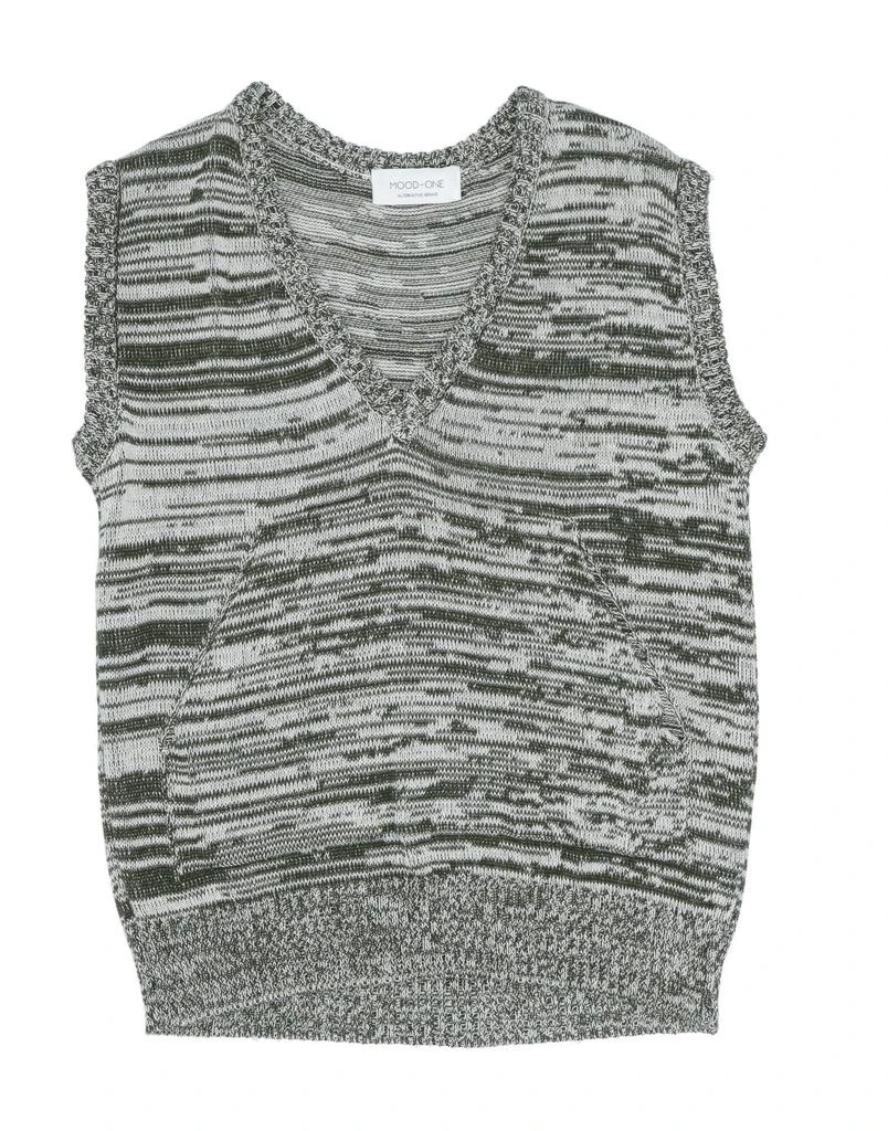 商品MOOD_ONE|Sleeveless sweater,价格¥227,第1张图片