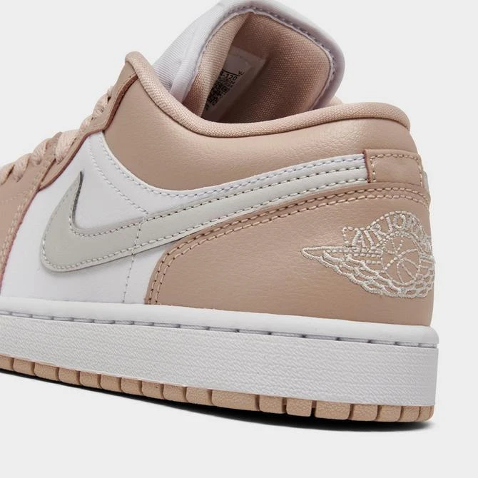 商品Jordan|Women's Air Jordan Retro 1 Low Casual Shoes,价格¥301,第3张图片详细描述