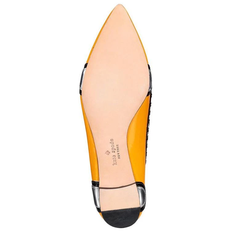 商品Kate Spade|Go Taxi Flats,价格¥2058,第5张图片详细描述