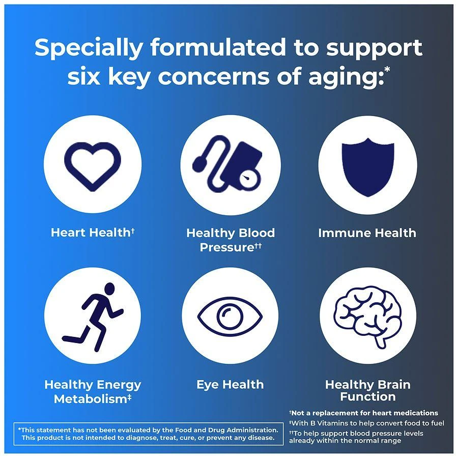 Mens 50+ Multivitamin 商品