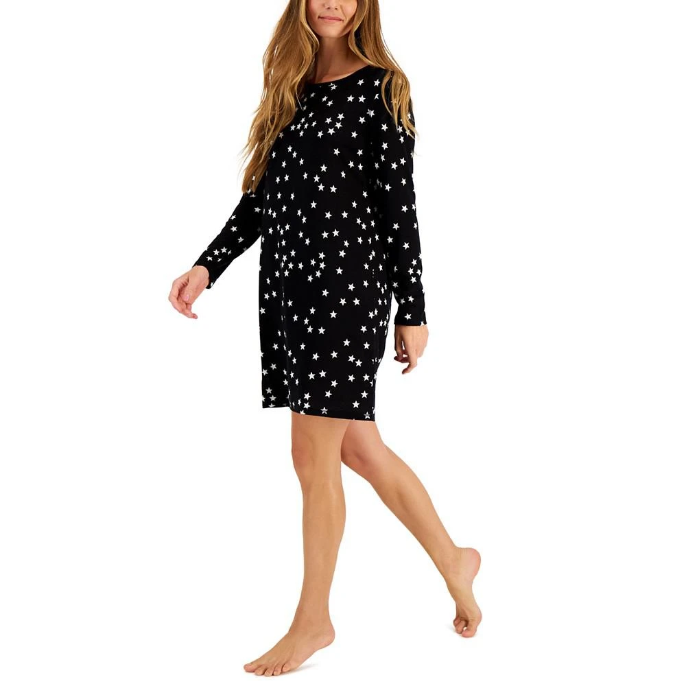 商品Charter Club|Women's Butter Soft Sleepshirt, Created for Macy's,价格¥117,第1张图片