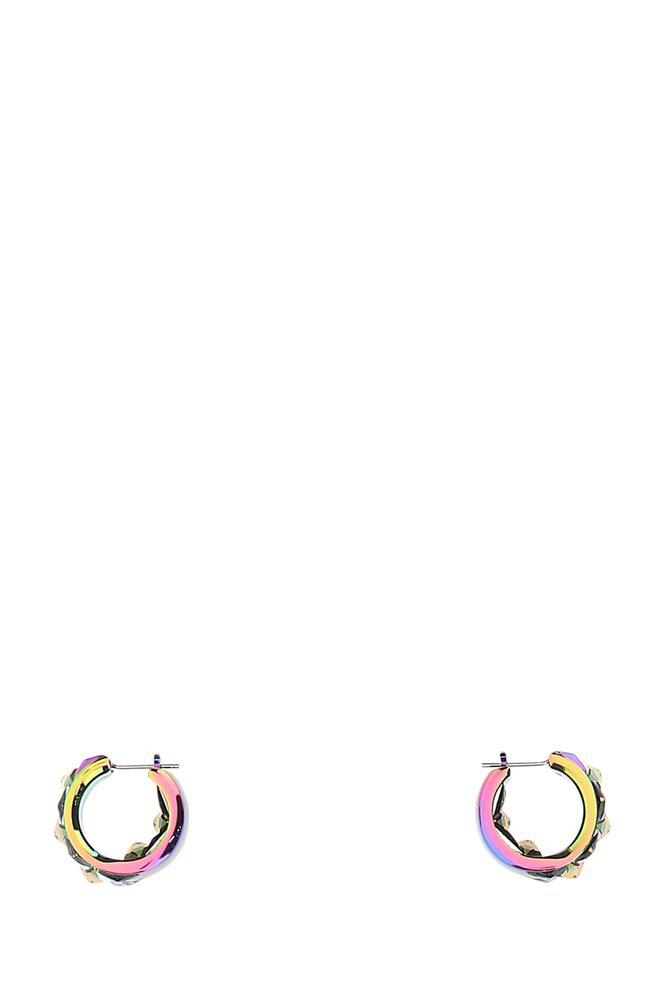 Swarovski Curiosa Hoop Earrings商品第1张图片规格展示