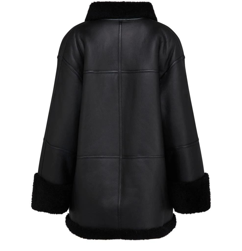 商品Totême|小羊毛外套,价格¥18744,第3张图片详细描述