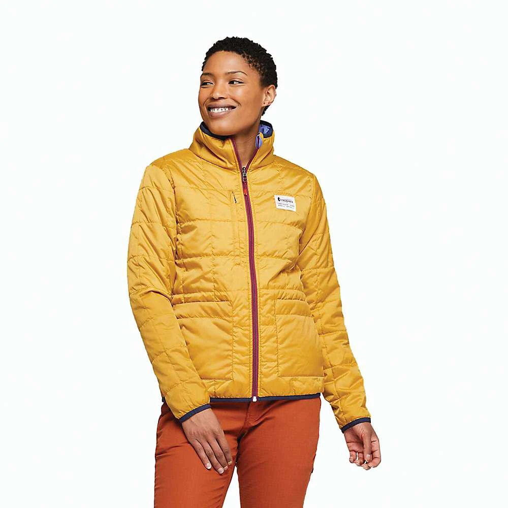 商品Cotopaxi|Cotopaxi Women's Teca Calido Jacket,价格¥660,第5张图片详细描述