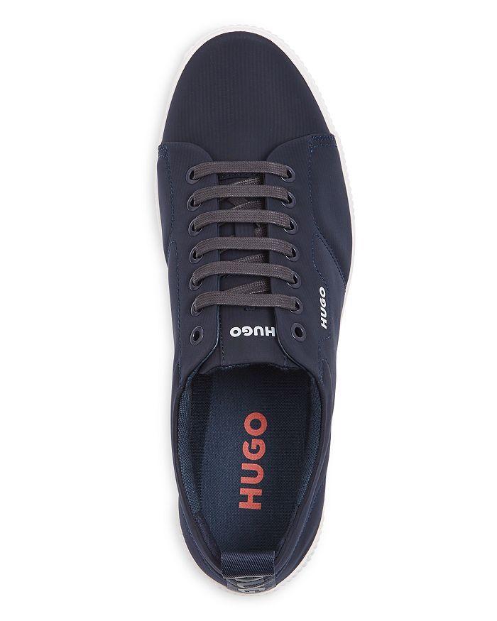 商品Hugo Boss|Men's Zero Low Top Sneakers,价格¥952,第4张图片详细描述