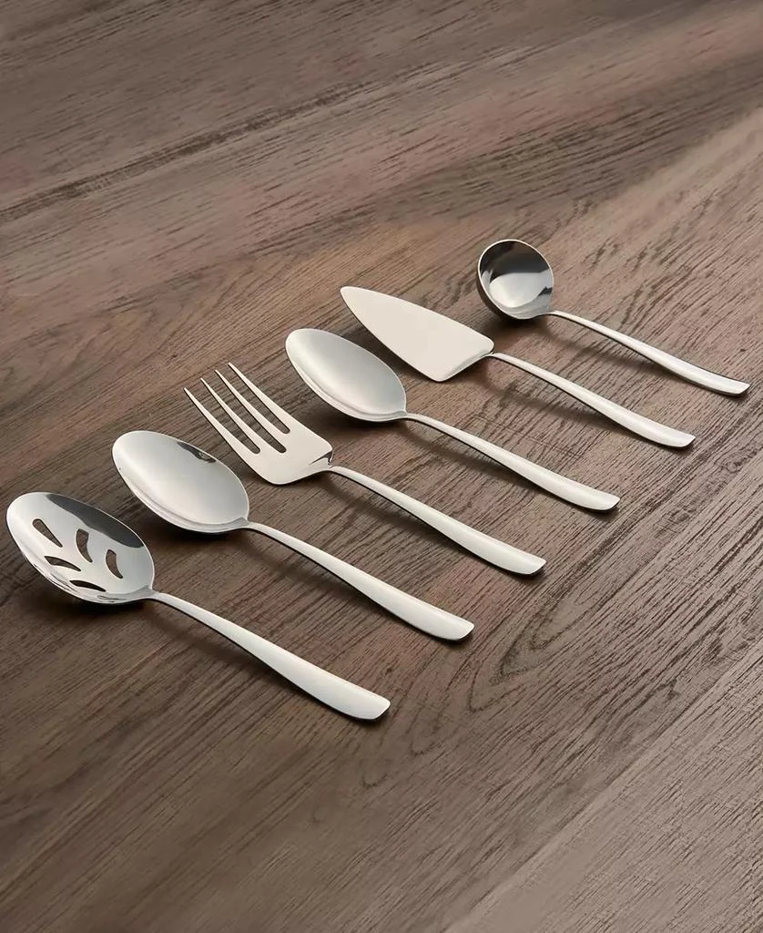 商品Cambridge Silversmiths|Bourne Mirror Oversized 6-Piece Serving Set,价格¥374,第2张图片详细描述