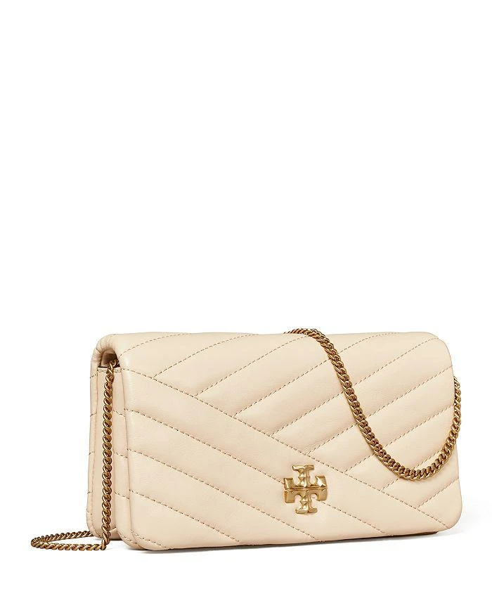 商品Tory Burch|Kira Chevron Chain Wallet,价格¥2078,第3张图片详细描述