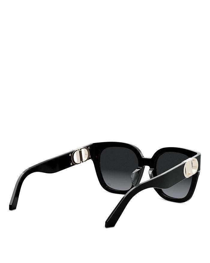 商品Dior|30Montaigne S10F Square Sunglasses, 54mm,价格¥4170,第4张图片详细描述