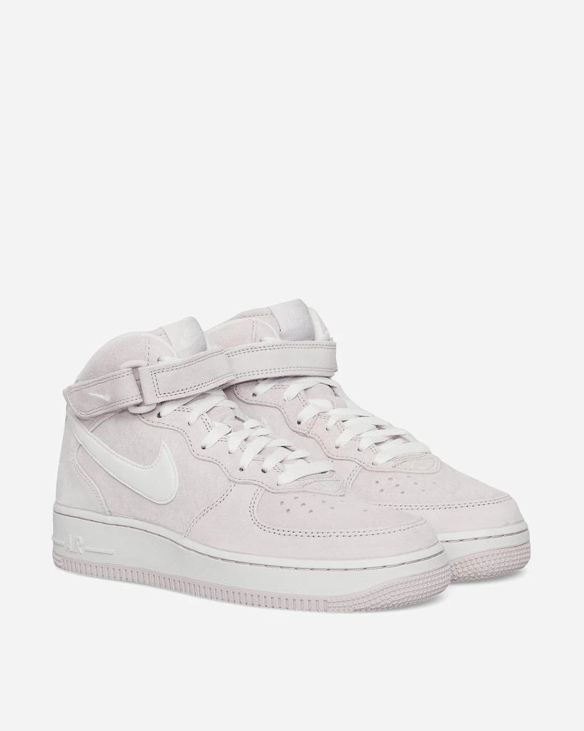 商品NIKE|Air Force 1 Mid '07 QS Sneakers Venice,价格¥651,第2张图片详细描述