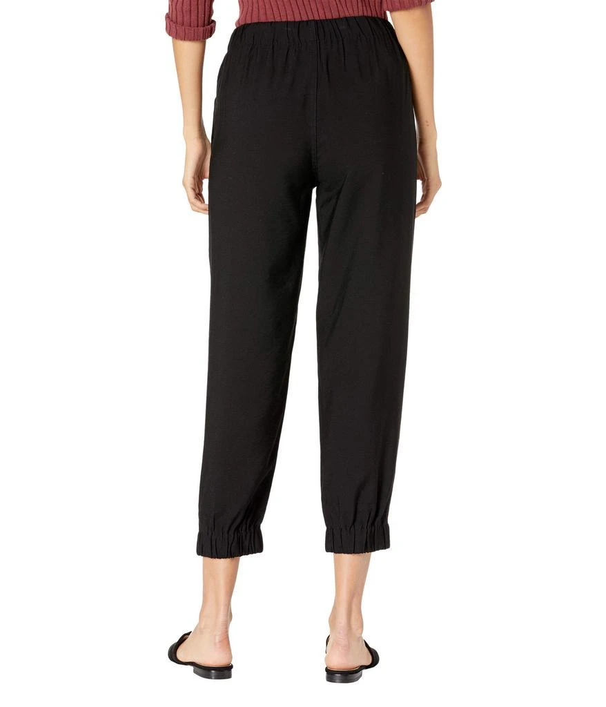 商品Madewell|Front Seam Track Trousers,价格¥222,第2张图片详细描述