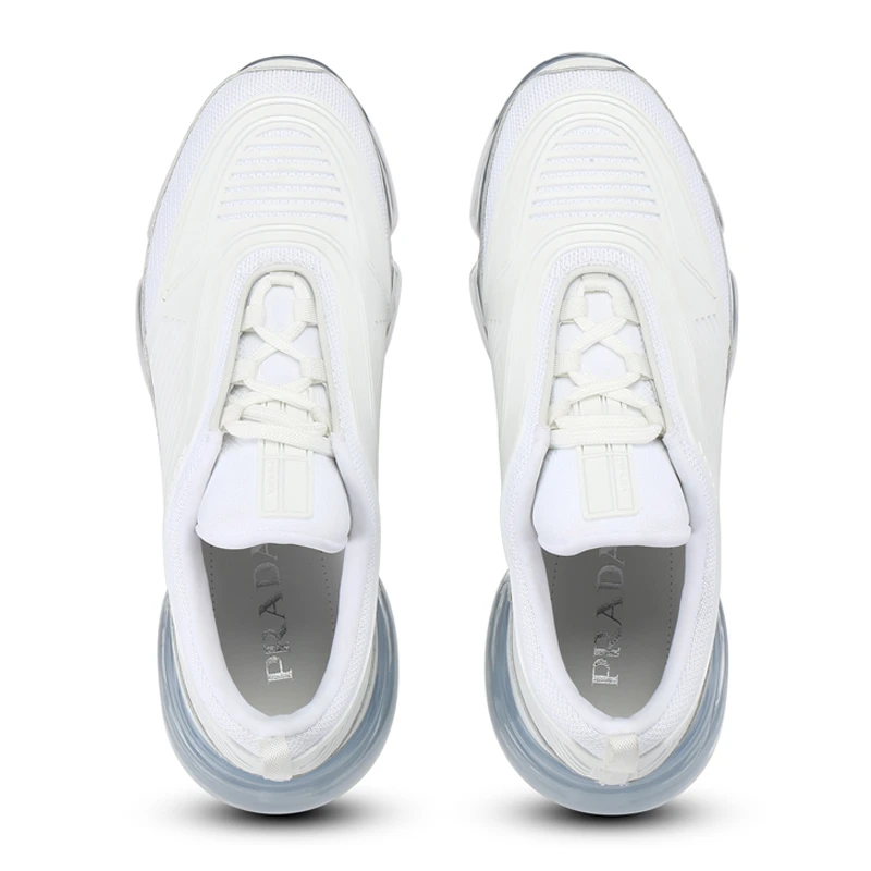 PRADA 白色男士运动鞋 2EG298-2OD8-F0009 商品