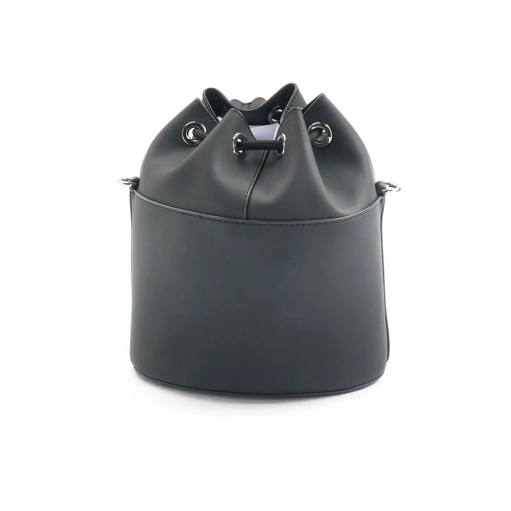 商品Versace|Black Bucket Bag,价格¥1742,第3张图片详细描述