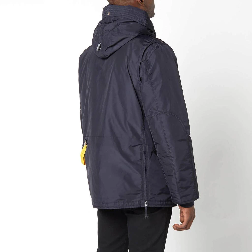 商品Parajumpers|Parajumpers Men's Right Hand Base Hooded Down Jacket - Pencil,价格¥2958,第2张图片详细描述