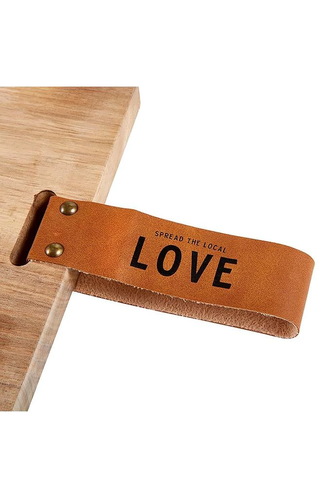 商品CREATIVE BRANDS|Local Love Serving Board,价格¥104,第2张图片详细描述