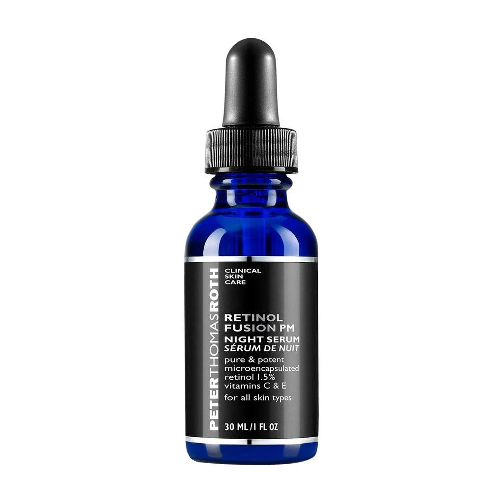 商品Peter Thomas Roth|Retinol Fusion Pm Treatment Serum,价格¥490,第1张图片