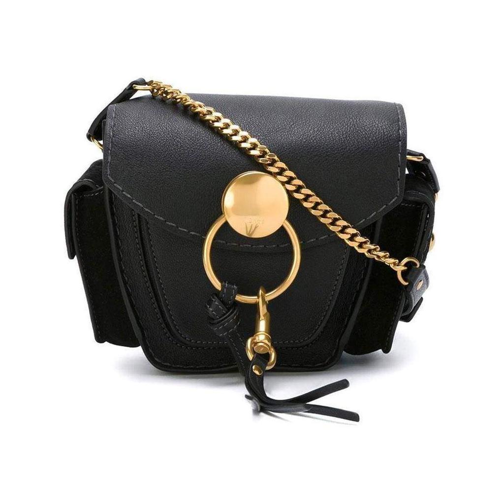 商品Chloé|Jodie Mini Leather Bag,价格¥14718,第1张图片