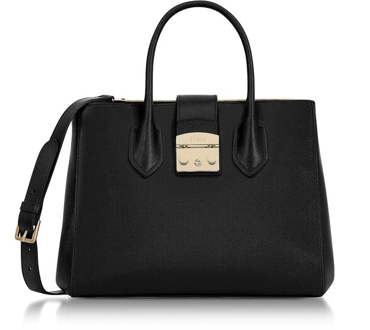 商品Furla|Metropolis 中号手提包,价格¥1967,第1张图片