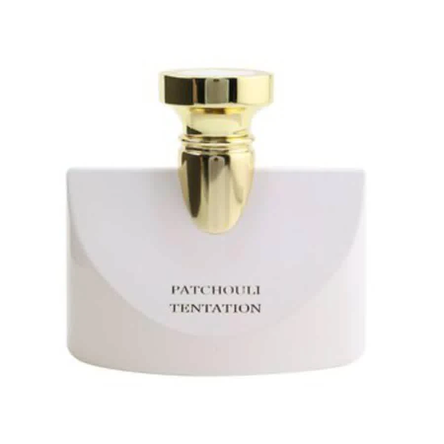 商品BVLGARI|- Splendida Patchouli Tentation Eau De Parfum Spray  100ml/3.4oz,价格¥486,第3张图片详细描述
