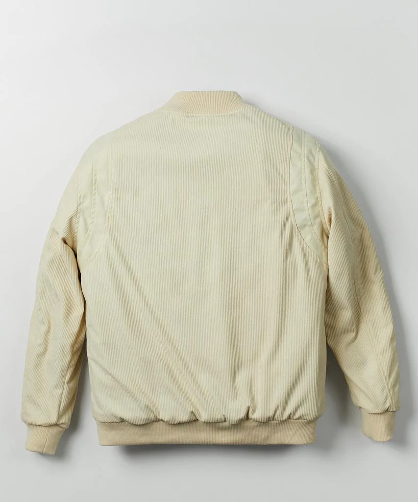 商品Reason Clothing|Elevate Corduroy Jacket - Tan,价格¥194,第3张图片详细描述