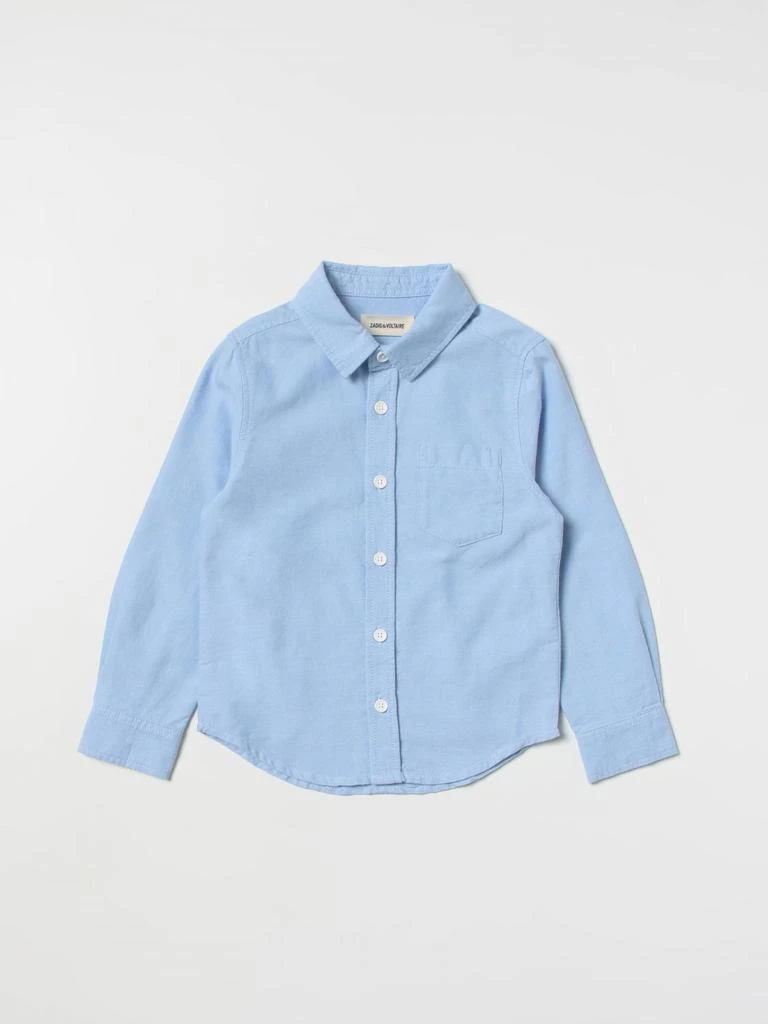 商品Zadig&Voltaire|Zadig & Voltaire shirt for girls,价格¥383,第1张图片